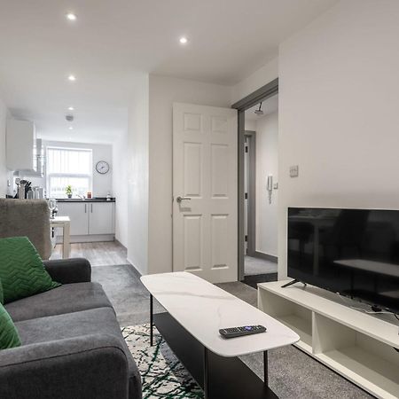 Perfect 1 Bed Budget Flat In Central Doncaster Kültér fotó